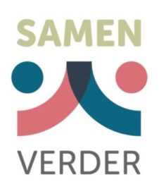 Samen verder logo